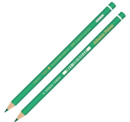 Faber Castell Yeşil Kopya Kalemi - 2