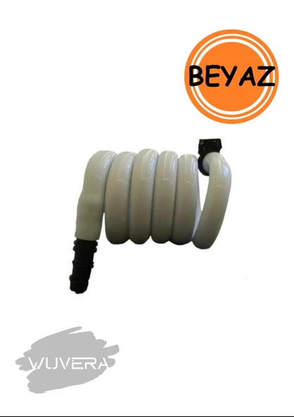 Wuvera WC Hortummatik – Hijyenik ve Dayanıklı Çözüm - 2