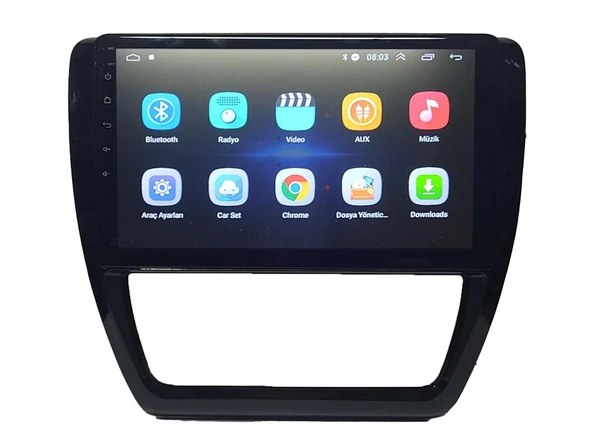 VOLKSWAGEN JETTA NEW 2016/2021 10 İNÇ 4-32 - 3