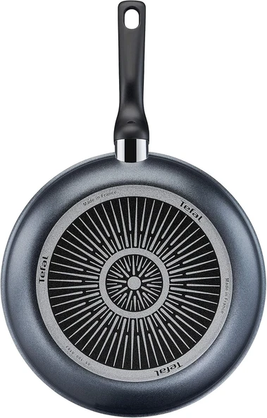 Tefal Titanyum 2X XL Force Difüzyon Tabanlı Tava 32 Cm - 3