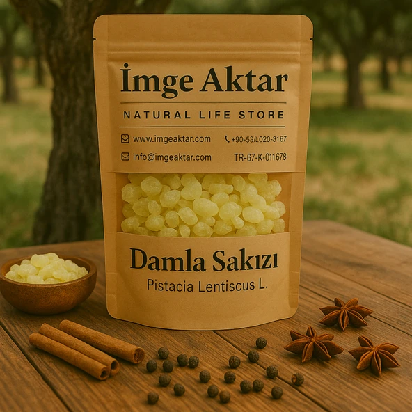 Damla Sakızı 10g - 5