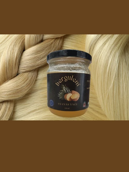 Neşe Natural Ananas Yağı 150 ml - 2