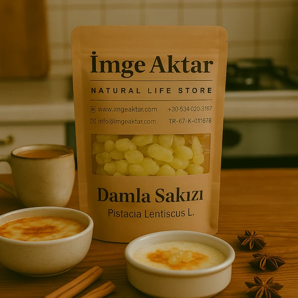 Damla Sakızı 10g - Resim 2