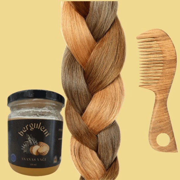 Neşe Natural Ananas Yağı 150 ml