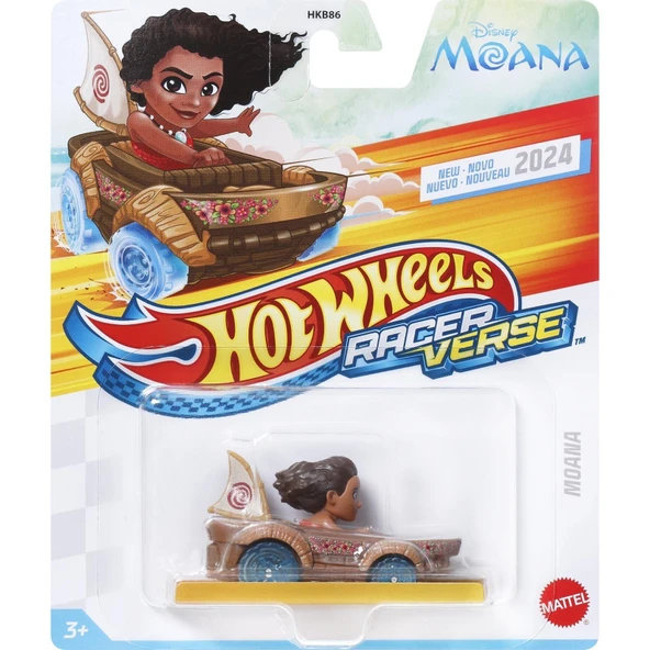 Hot Wheels RacerVerse Moana HRT11 ürün görseli