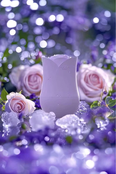 Akkoyunlu home Yüz Soğutucu Ve Temizleyici Göz,Yüz Masajı cilt bakım Silikon Buz Küpü Yüz Için Buzlu - 2