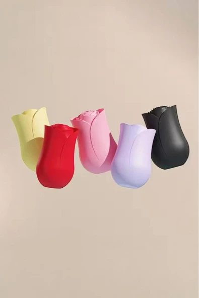 Akkoyunlu home Yüz Soğutucu Ve Temizleyici Göz,Yüz Masajı cilt bakım Silikon Buz Küpü Yüz Için Buzlu - 3