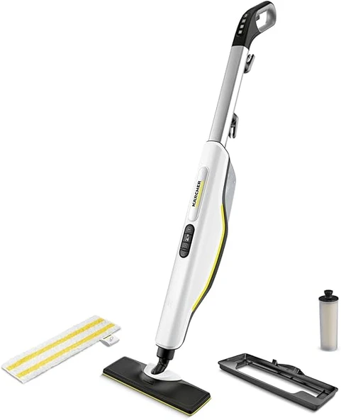 Karcher SC 3 Upright Buharlı Temizlik Makinesi 15135300