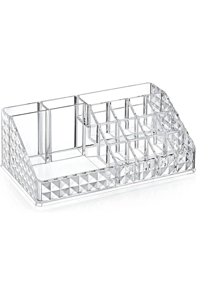 Akkoyunlu home Dıamond Çekmeceli Makyaj Düzenleyici Organizer - 2