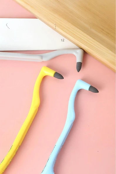 Akkoyunlu home Diş Lekesi Çıkarma Azı Dişi ,Diş Lekesi Çıkarma Manuel Parlatma Diş Temizleme Kalemi - 4