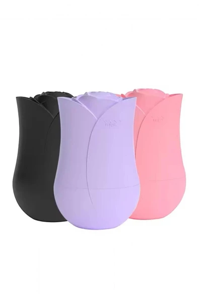 Akkoyunlu home Yüz Soğutucu Ve Temizleyici Göz,Yüz Masajı cilt bakım Silikon Buz Küpü Yüz Için Buzlu - 4