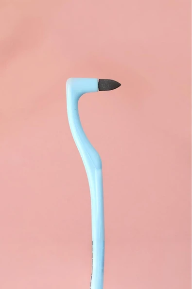 Akkoyunlu home Diş Lekesi Çıkarma Azı Dişi ,Diş Lekesi Çıkarma Manuel Parlatma Diş Temizleme Kalemi - 2