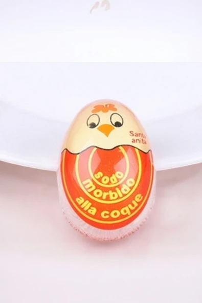 Akkoyunlu home Haşlanmış Yumurta Zamanlayıcısı, yumurta çiğ ve pişmiş gözlemcisi, renk değiştirme - 3