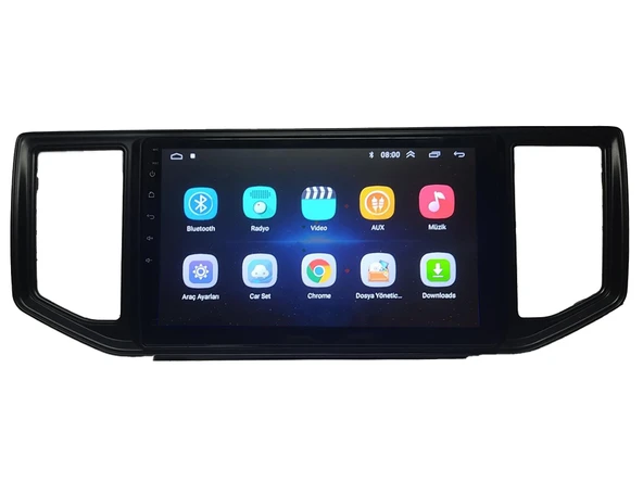 VOLKSWAGEN CRAFTER NEW 2018/2022 10 İNÇ 2-32 - Resim 2