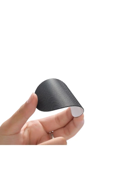 Akkoyunlu home Yapışkanlı Aşınmaya Dayanıklı Ayakkabı Topuklu Taban Örgü Kaymaz Silikon Tabanlık - 5