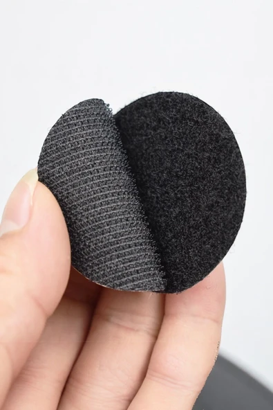 Sezka Life Yapışkanlı  Bant Masa Perdeleri, Masa Örtüleri,Halı Kaydırmazı Sabitleme Bantı - 2