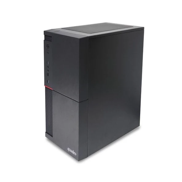 <![CDATA[QUADRO SOLID DHA-34825 CORE i5 3470 8GB- 256GB SSD- O/B HD VGA FRD]]>
