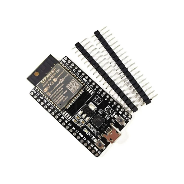 Esp32-wroom-32d Wifi Bluetooth Geliştirme Modülü - 3