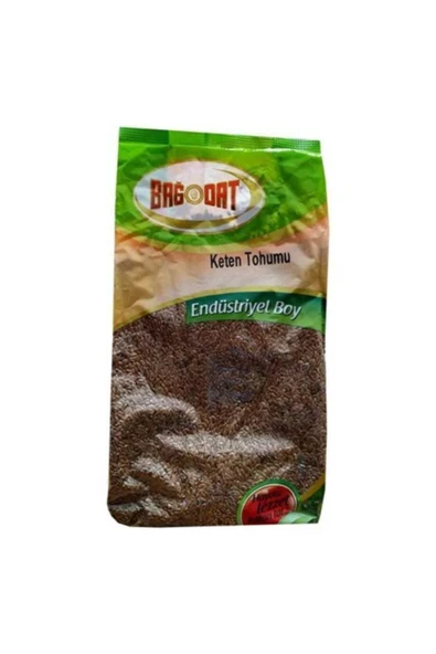 Keten Tohumu Tane 1 Kg Paket