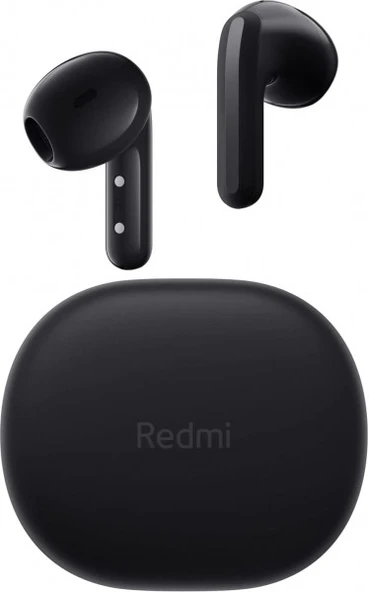 Xiaomi Redmi Buds 4 Lite TWS Siyah Kulak İçi Bluetooth Kulaklık