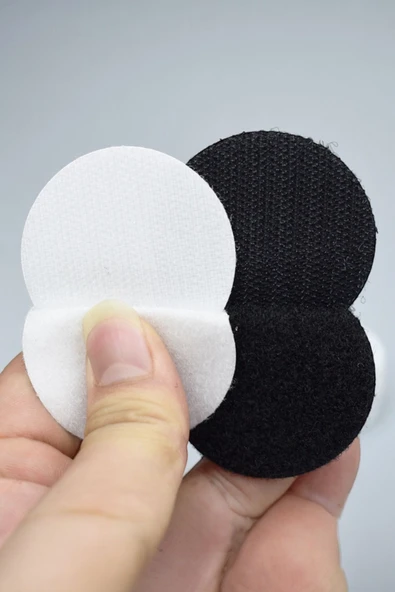 Sezka Life Yapışkanlı  Bant Masa Perdeleri, Masa Örtüleri,Halı Kaydırmazı Sabitleme Bantı - 3