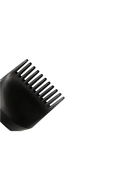 Akkoyunlu home Saç Boyama Şişesi ve Fırçası Tarağı Saç Boyama Slikon Boya Şişesi ve Fırça Ağzı - 3