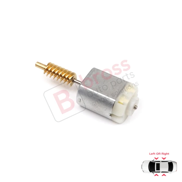 Renault Clio Dacia Sandero İçin Kapı Kilit FC280 12V Motor Metal Dişli Seti Toplam 57.20 mm - Resim 4