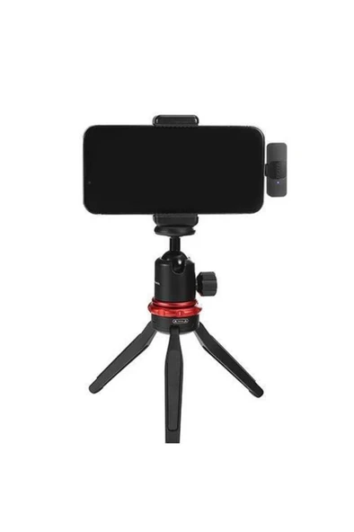 Boya BY-V20 Ultra Kompakt İkili Type-C Kablosuz Yaka Mikrofonu Outlet - 7