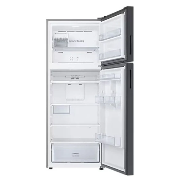 Samsung RT47CB66368ATR Bespoke No Frost Beyaz-Lacivert Buzdolabı - 4