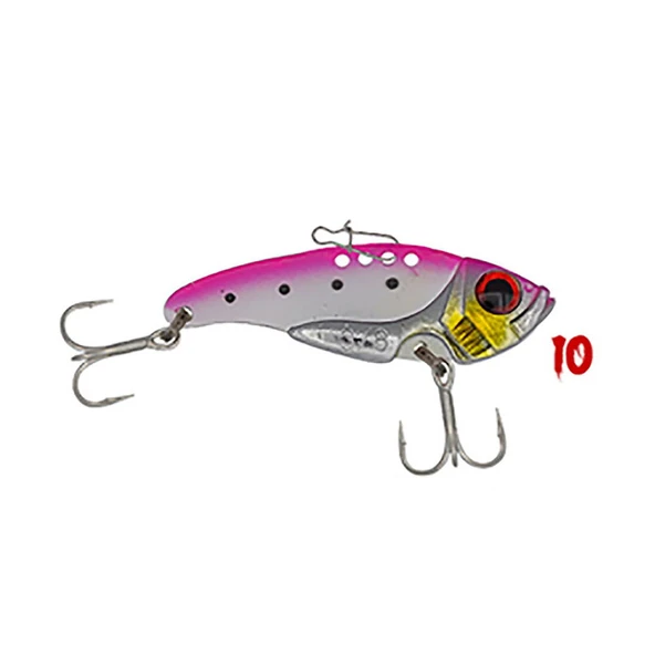 Wily Spoiled Jig  5Gr 38mm CL10