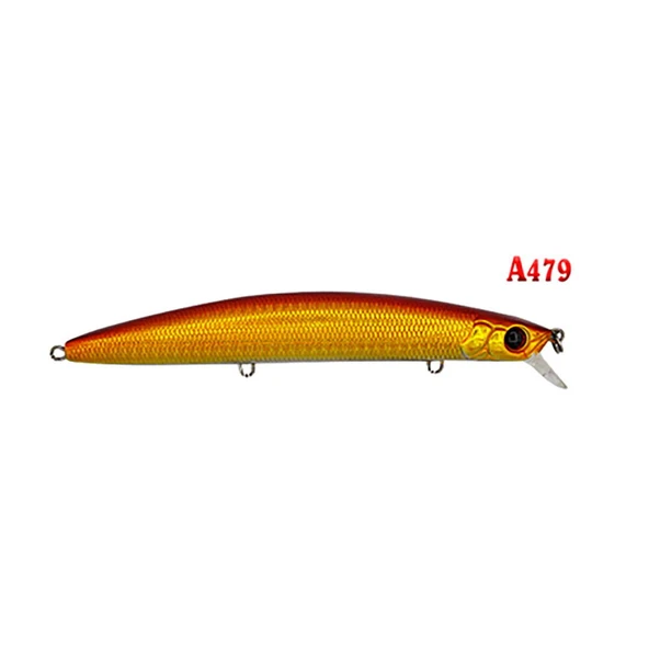 Jinza Grauvell Hıroshı CL:A479 140mm 28gr
