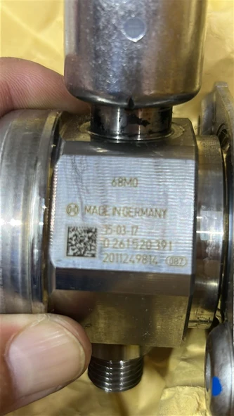 Suzuki Vitara 1.4 k14c 12015-2018 BENZİN BASINÇ POMPASI - Resim 4