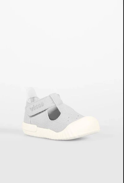 Vicco Loro II Bebe İlk Adım Cırtlı Yürüyüş Ayakkabı 950.E25Y.261 - 3