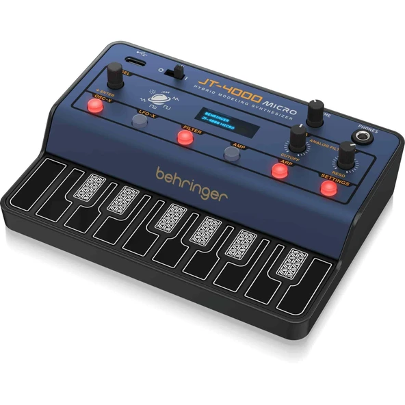 JT-4000 MICRO Hibrit Synthesizer - 2