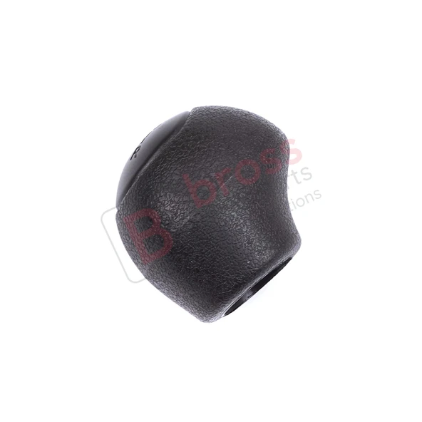 Fiat Albea Siena Palio MK1 735318915 için 5 İleri Siyah Manuel Vites Topuzu - Resim 4