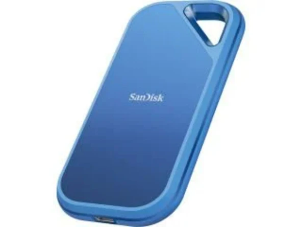 SanDisk Creator Pro 1TB 2000MB/sn Taşınabilir SSD SDSSDE81C-1T00-G25 - 4