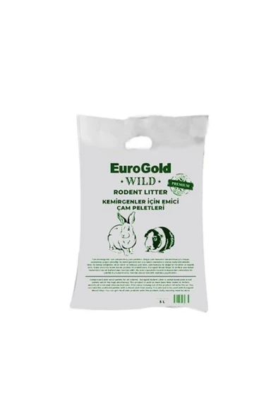 EuroGold Wild Kemirgen İçin Emici Çam Peletleri 5 - 2