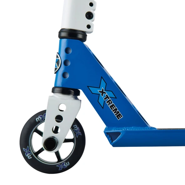 Micro Trixx 2.0 Ocean Blue 2 Tekerlekli Scooter 100 Kg Taşıma Kapasitesi  Lacivert 12+ Yaş - 6