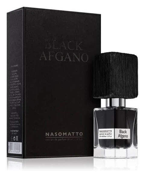 Nasomatto black afkano 30ml unisex parfüm