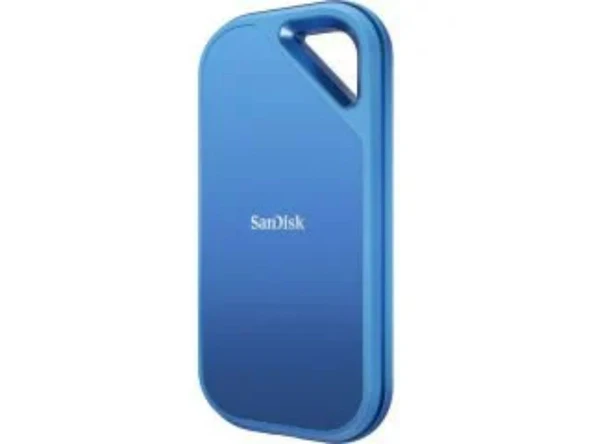 SanDisk Creator Pro 1TB 2000MB/sn Taşınabilir SSD SDSSDE81C-1T00-G25 - 2
