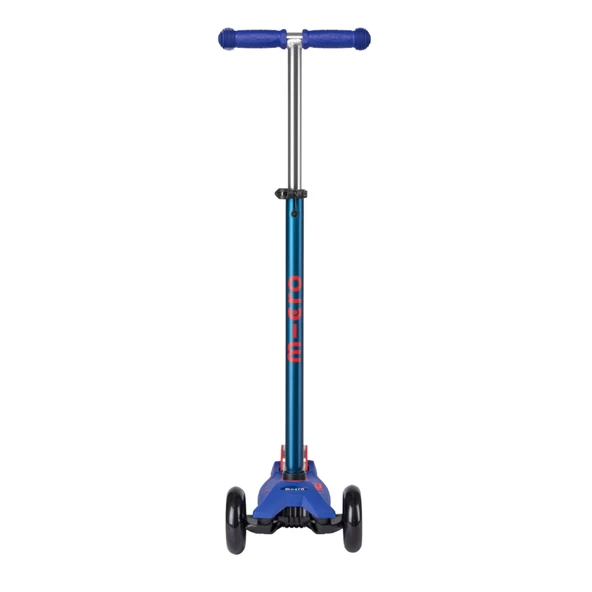 Micro Maxi Deluxe 3 Tekerlekli Scooter Blue  Mavi 5-12 Yaş - 10