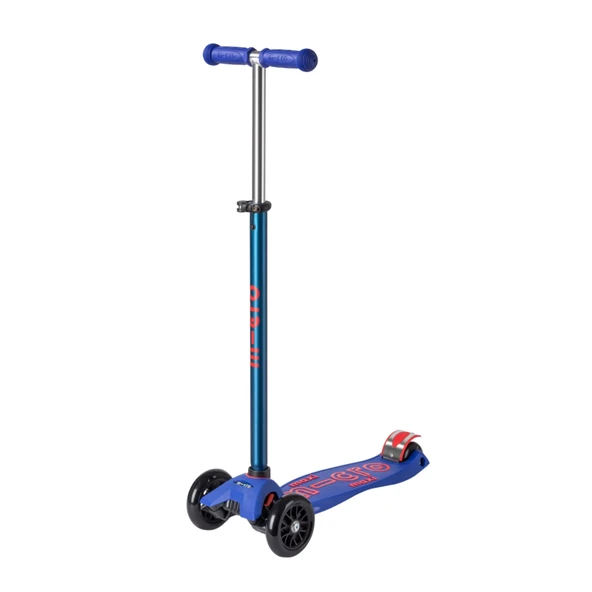 Micro Maxi Deluxe 3 Tekerlekli Scooter Blue  Mavi 5-12 Yaş - 8