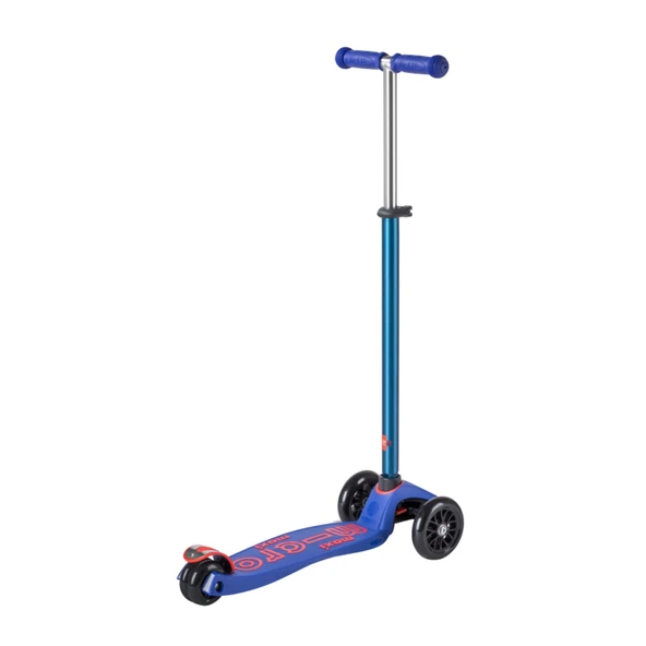 Micro Maxi Deluxe 3 Tekerlekli Scooter Blue  Mavi 5-12 Yaş - 9