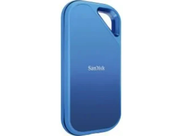 SanDisk Creator Pro 1TB 2000MB/sn Taşınabilir SSD SDSSDE81C-1T00-G25 - 3