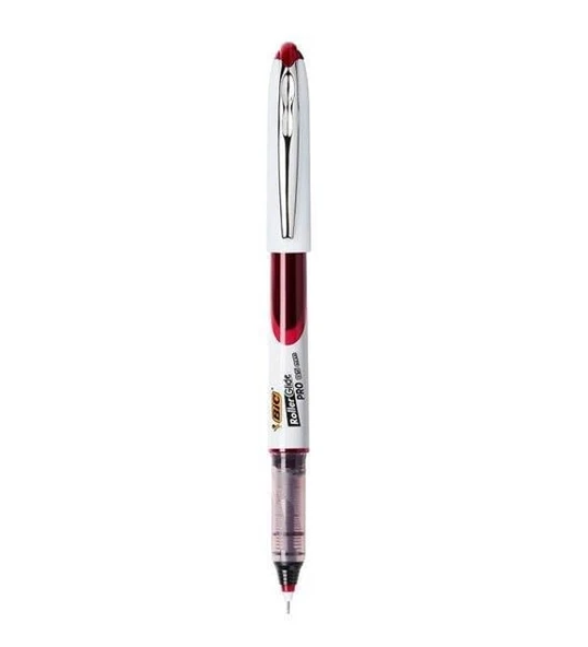 Bic Roller Kalem 537R İğne Uç 0.5 mm Kırmızı | 8857885788 - 2