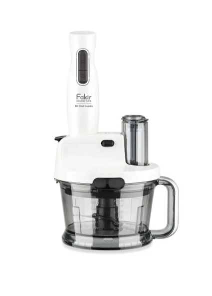 Fakir Mr Chef Quadro Beyaz Blender Seti