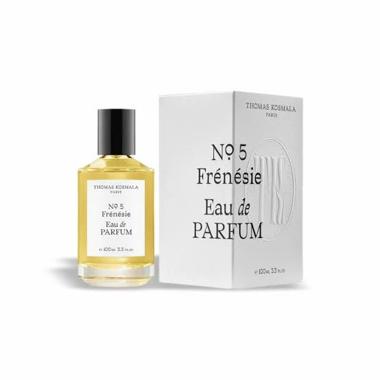 Thomas Kosmala No/5 Frenesie Edp 100ml unisex parfüm