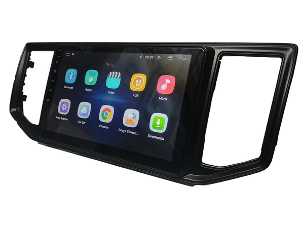 VOLKSWAGEN CRAFTER NEW 2018/2022 10 İNÇ 6-128 - Resim 3