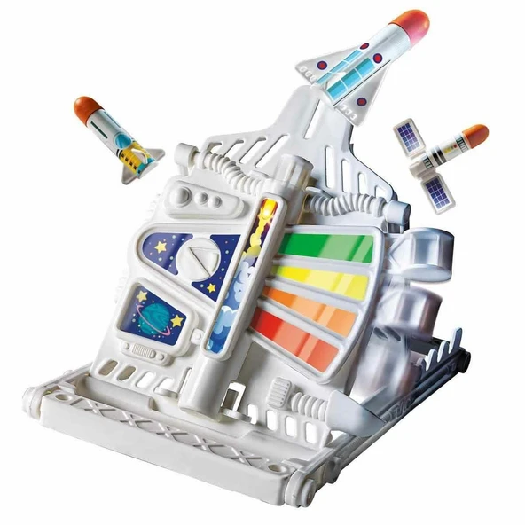 64470 Bilim ve Oyun - Minik Astronot +5 yaş - 2