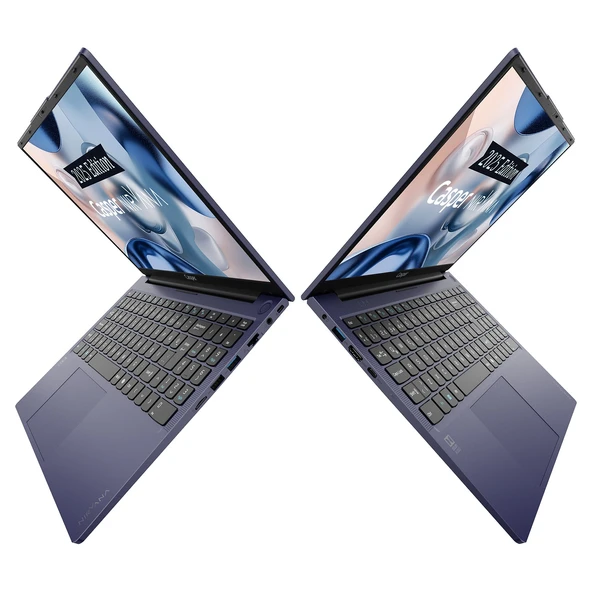 Casper Nirvana X600 i5-13420H 8GB 500GB SSD 15.6" Freedos Laptop X600.1342-8V00X-M-F - 4